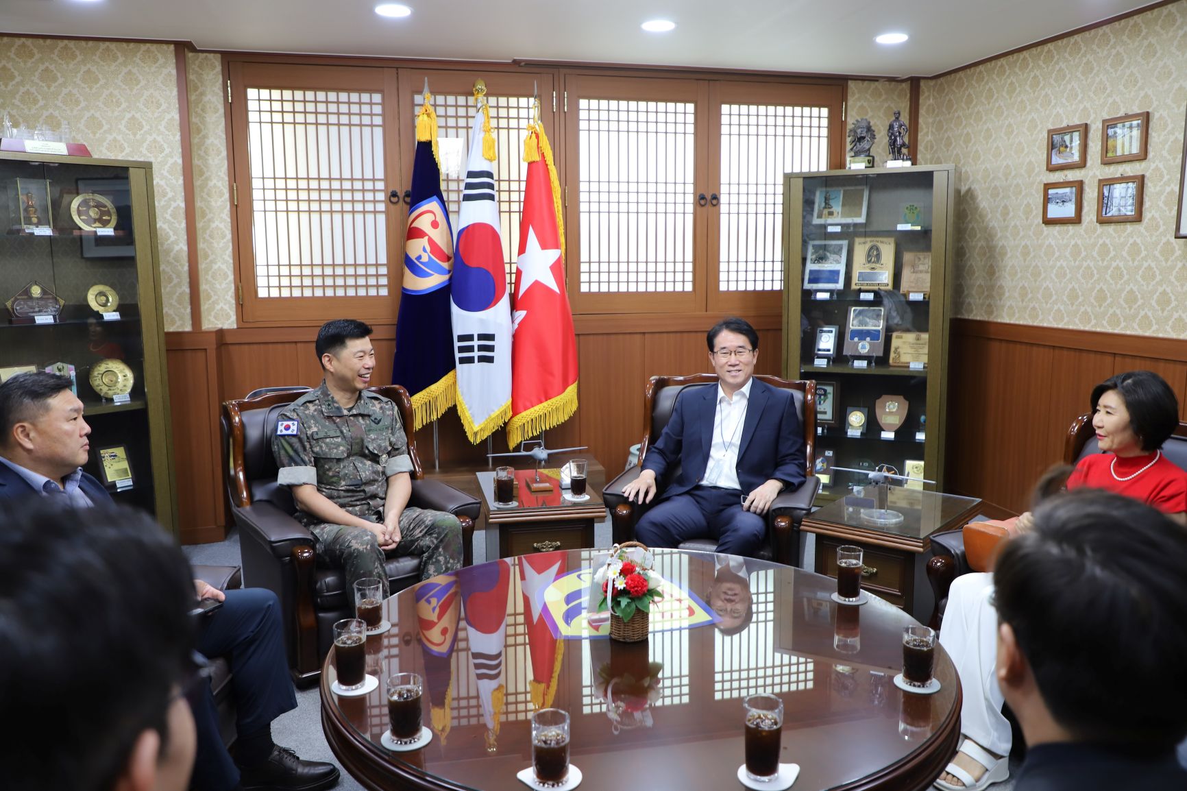 육군정보학교 학술교류  1번째 첨부파일 이미지